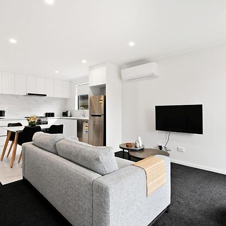 Modern & Cozy New Build Retreat Hamilton Exterior foto
