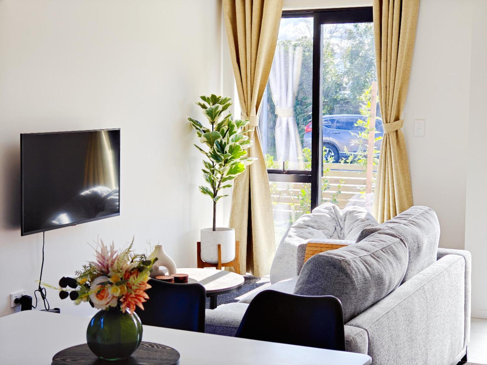 Modern & Cozy New Build Retreat Hamilton Exterior foto