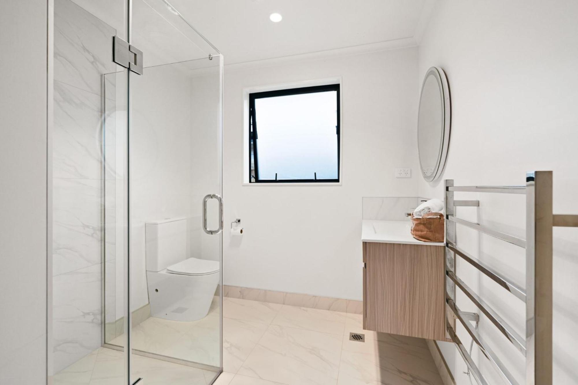 Modern & Cozy New Build Retreat Hamilton Exterior foto